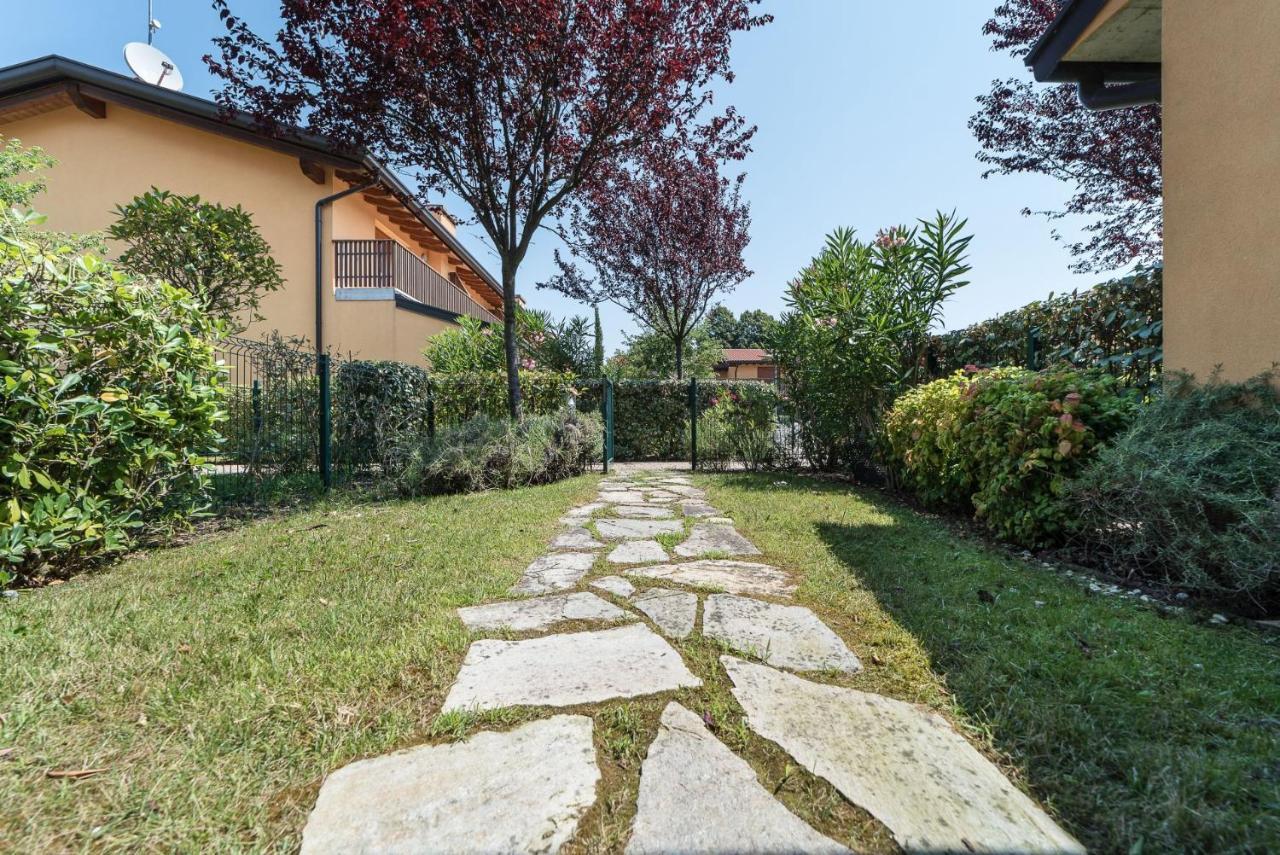 Villaggio Tamerici Lignano Sabbiadoro Exterior foto