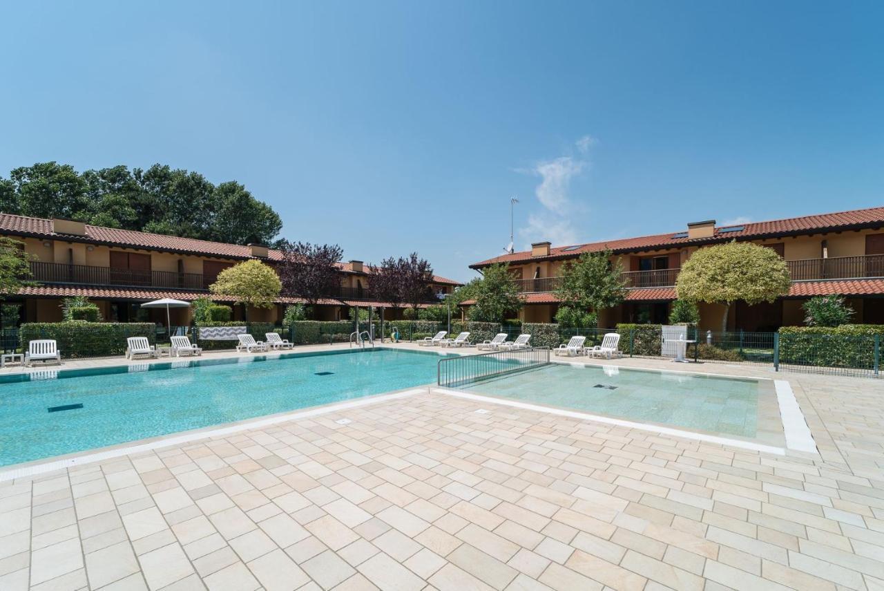 Villaggio Tamerici Lignano Sabbiadoro Exterior foto
